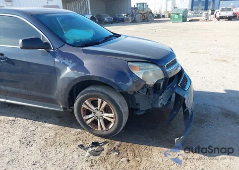 2015 Chevrolet Equinox Ls from USA, damaged, VIN 2GNALAEK7F1127392